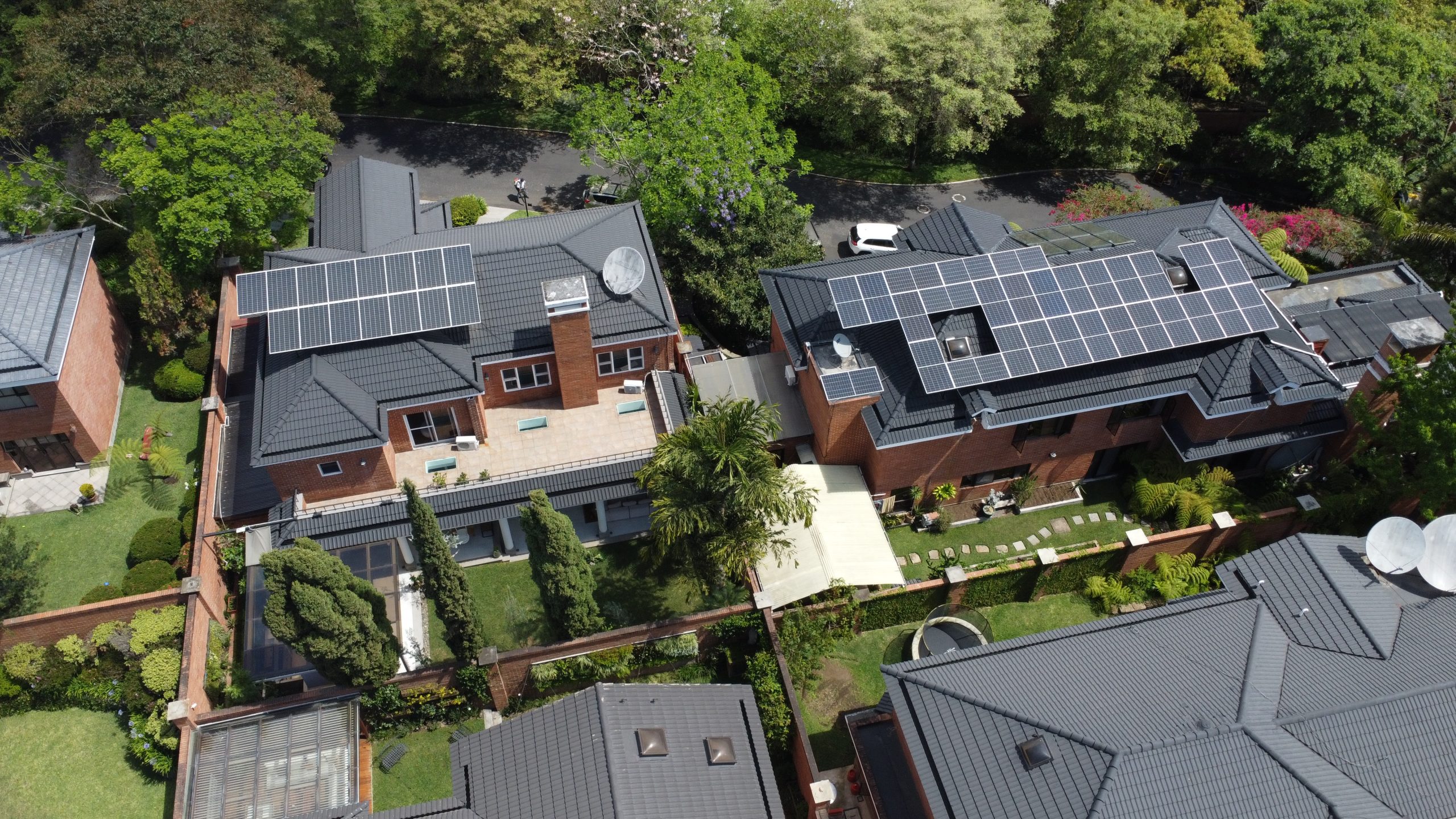 zona 16 Paneles Solares Ecolumen